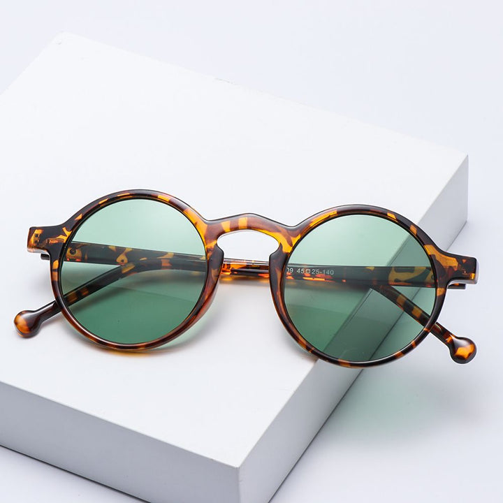 Marenza Round Sunnies