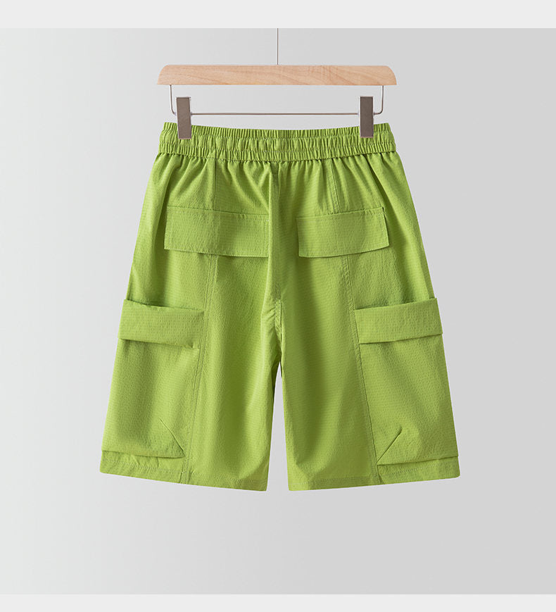 Norven Cargo Shorts