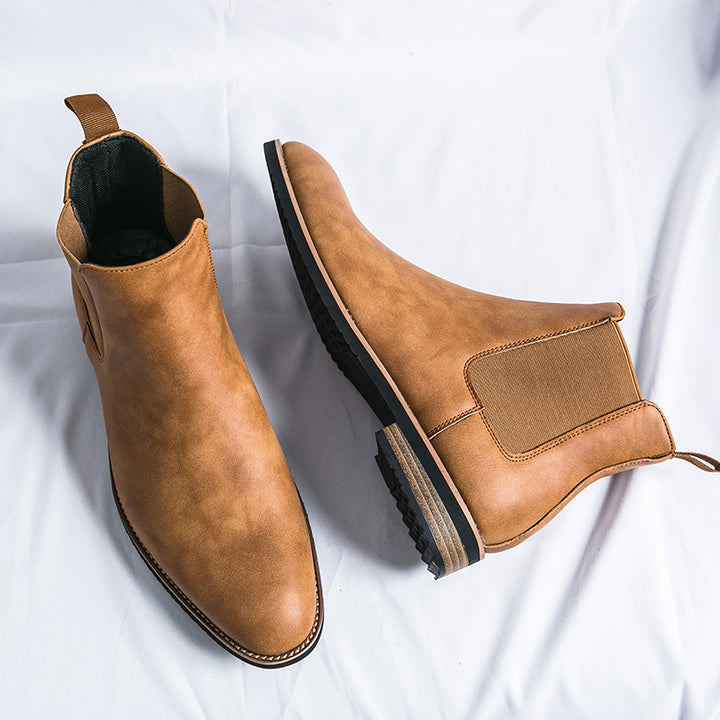 Kingsford Chelsea Boots