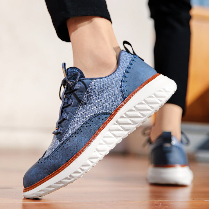 Vincetti Brogue Sneakers