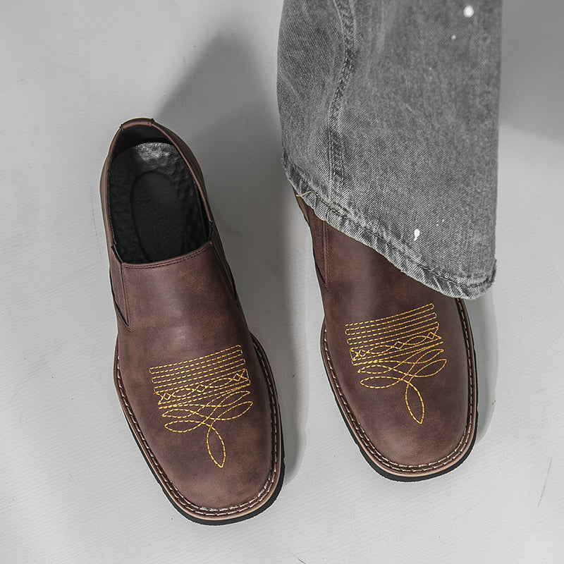 Wyatt Cole Slip-On Classics