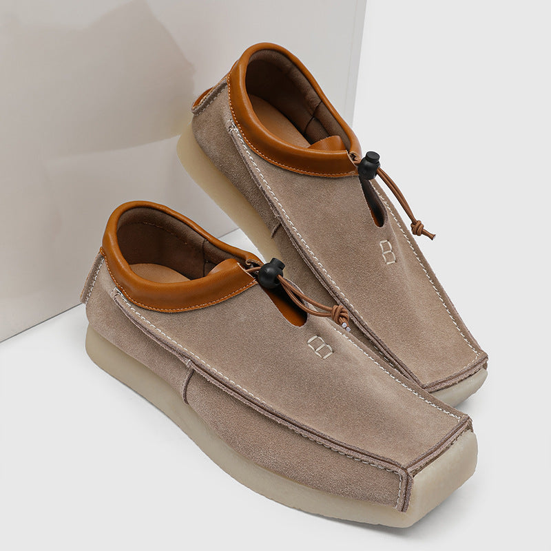 Infinito Toggle Loafers