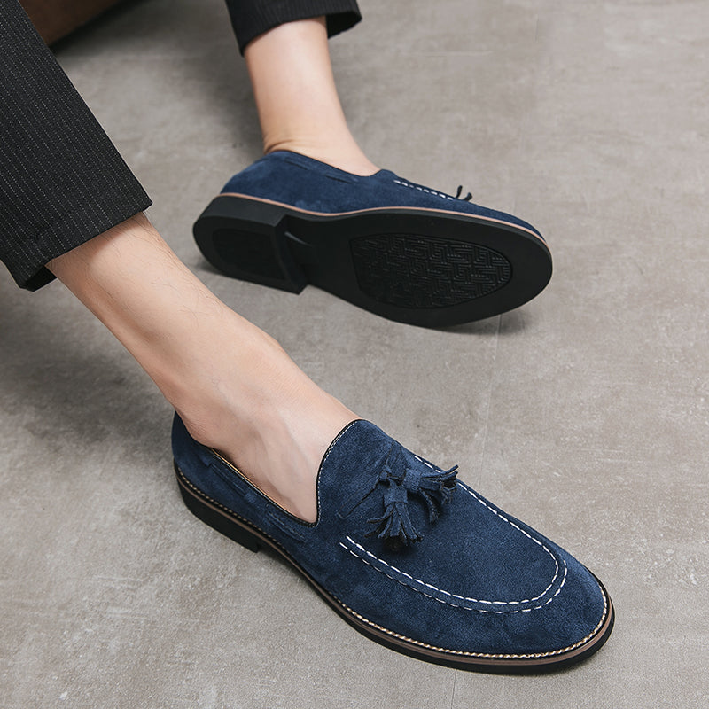 Mayfair Tassel Loafers