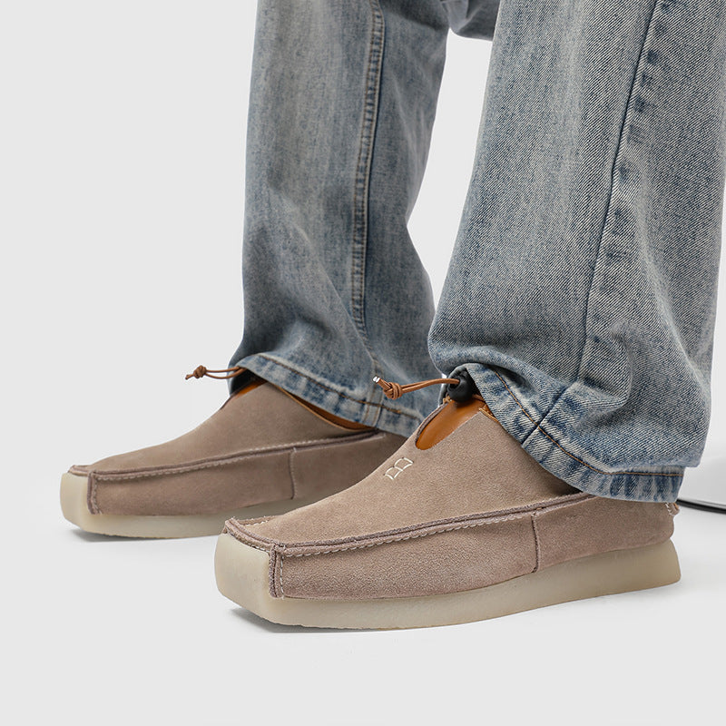 Infinito Toggle Loafers