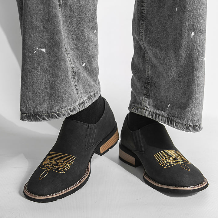 Wyatt Cole Slip-On Classics