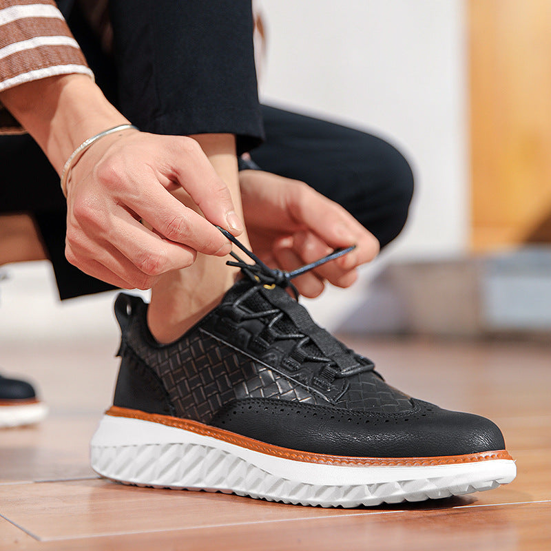 Vincetti Brogue Sneakers