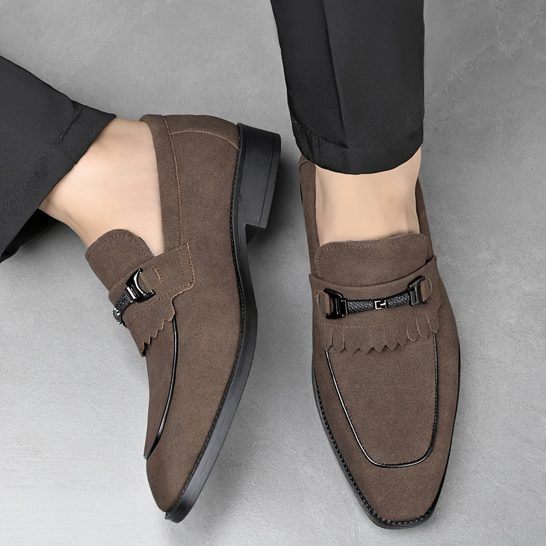 Zeffiro Kiltie Loafers