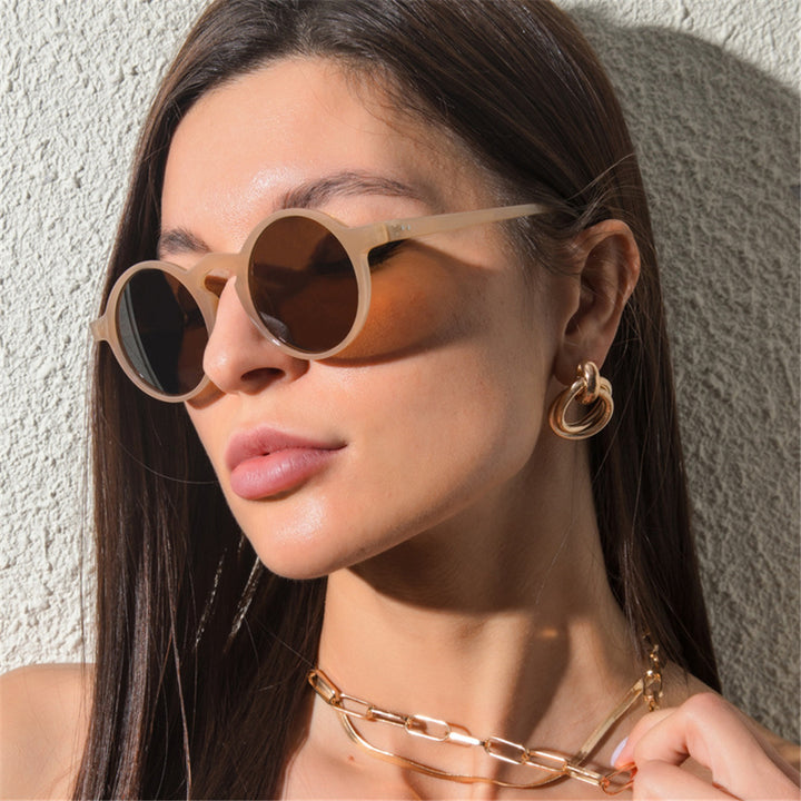 Marenza Round Sunnies