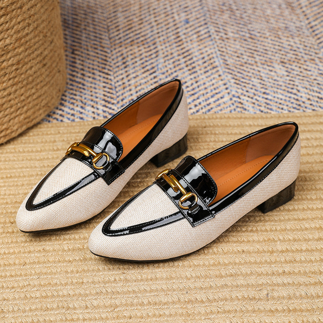 Verlana Bit Loafers