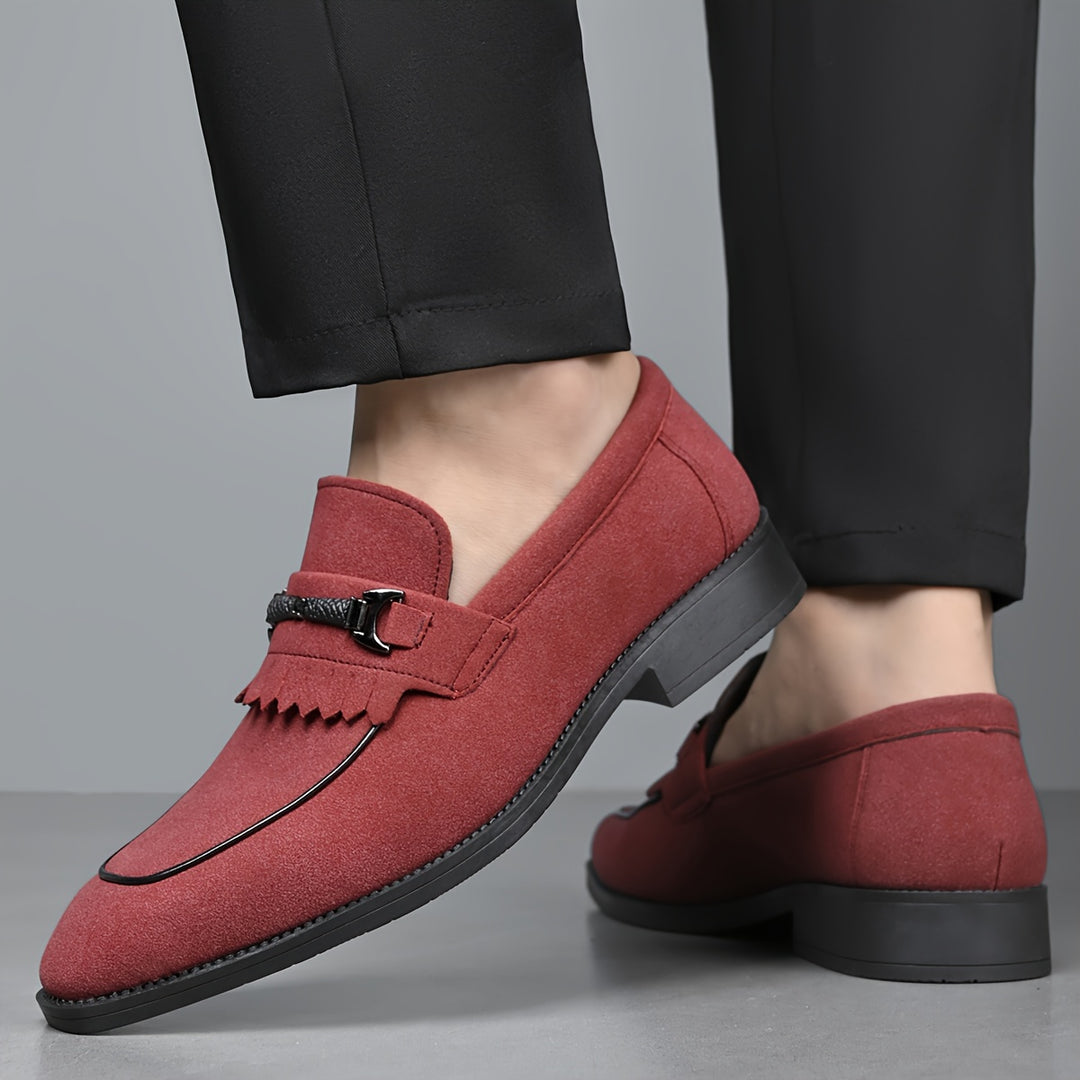Zeffiro Kiltie Loafers