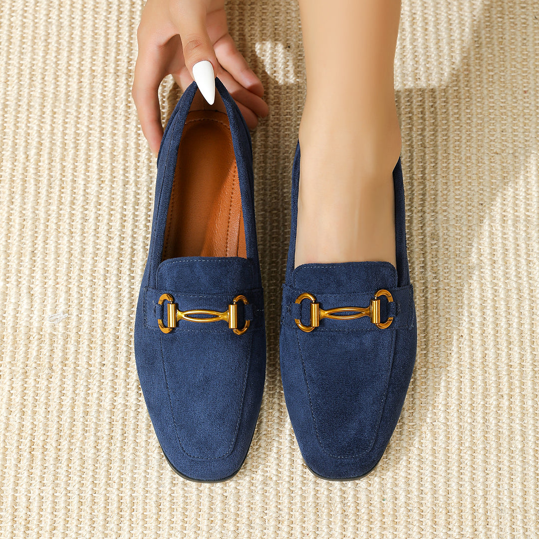Bianca Bit Loafers