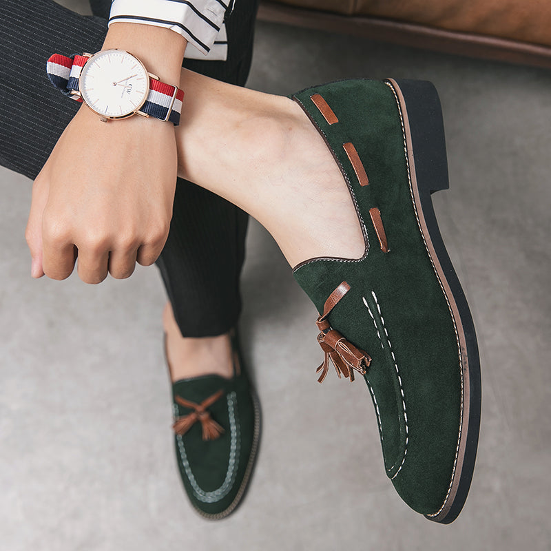 Mayfair Tassel Loafers