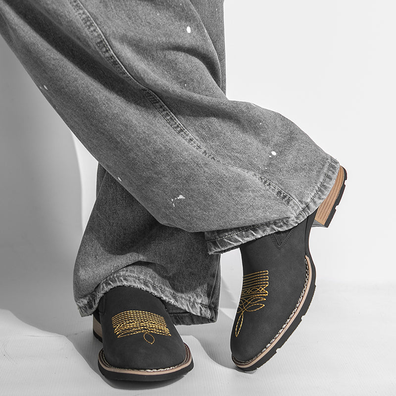 Wyatt Cole Slip-On Classics