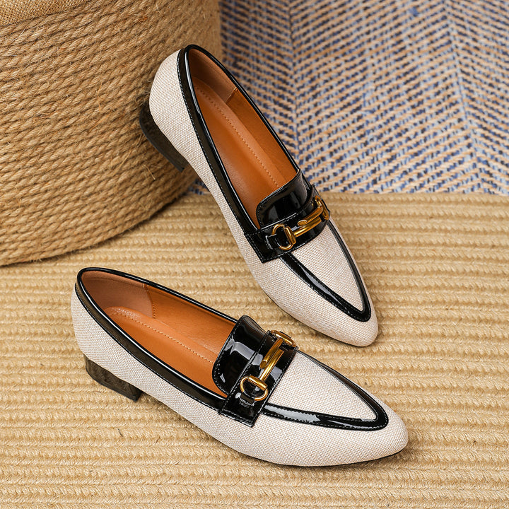 Verlana Bit Loafers