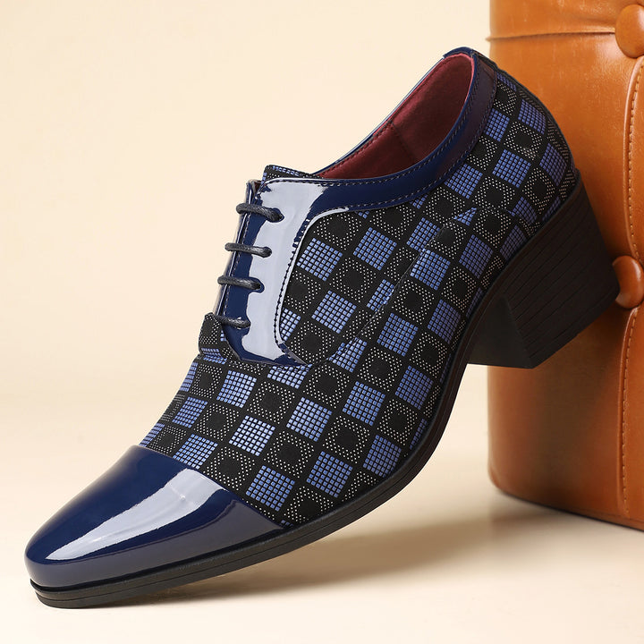 Bellagio Cap-Toe Dress Shoes