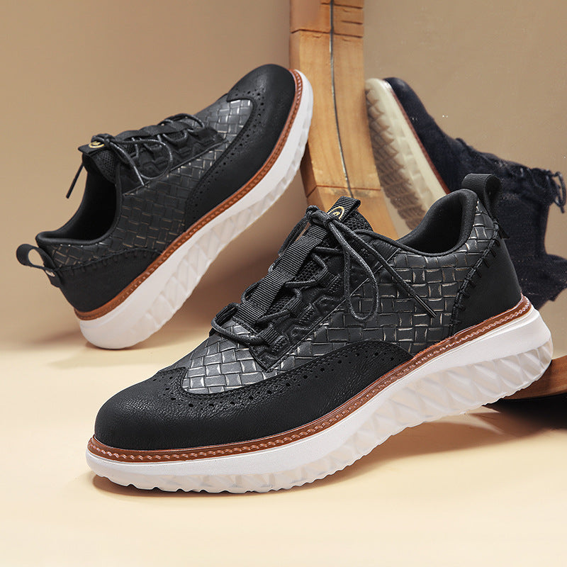Vincetti Brogue Sneakers