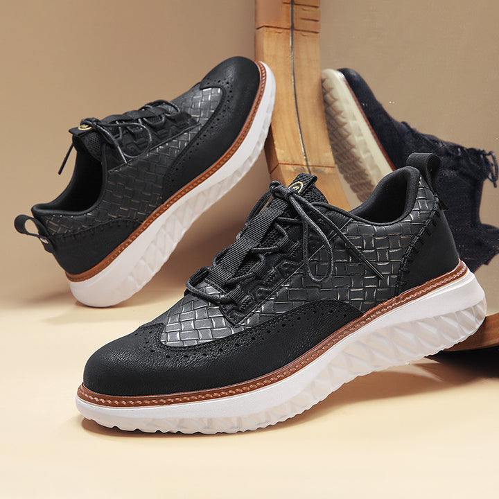 Vincetti Brogue Sneakers