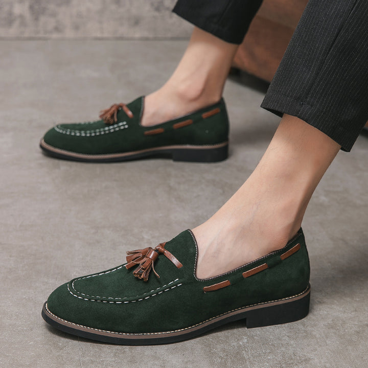 Mayfair Tassel Loafers