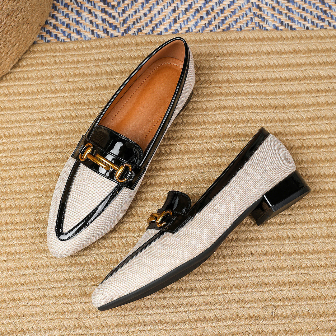 Verlana Bit Loafers
