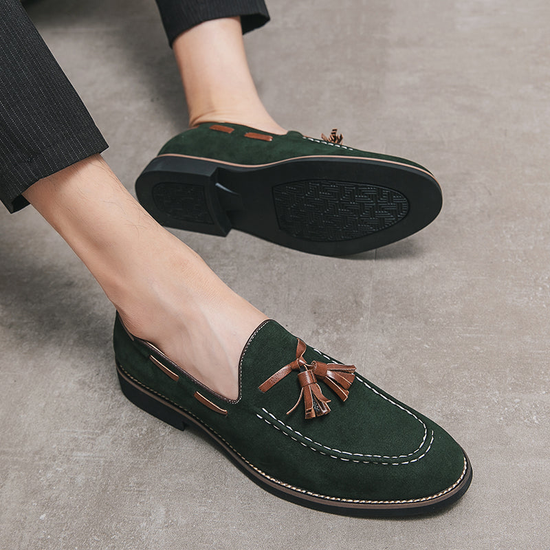 Mayfair Tassel Loafers