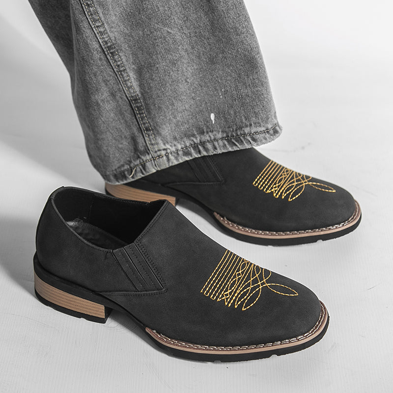 Wyatt Cole Slip-On Classics