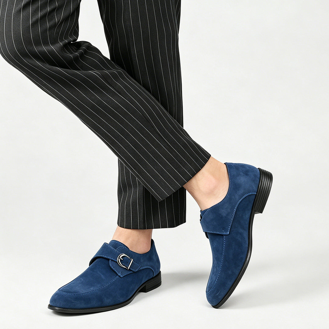 Ivano Monk-Strap Loafers