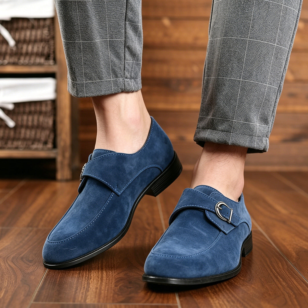 Ivano Monk-Strap Loafers