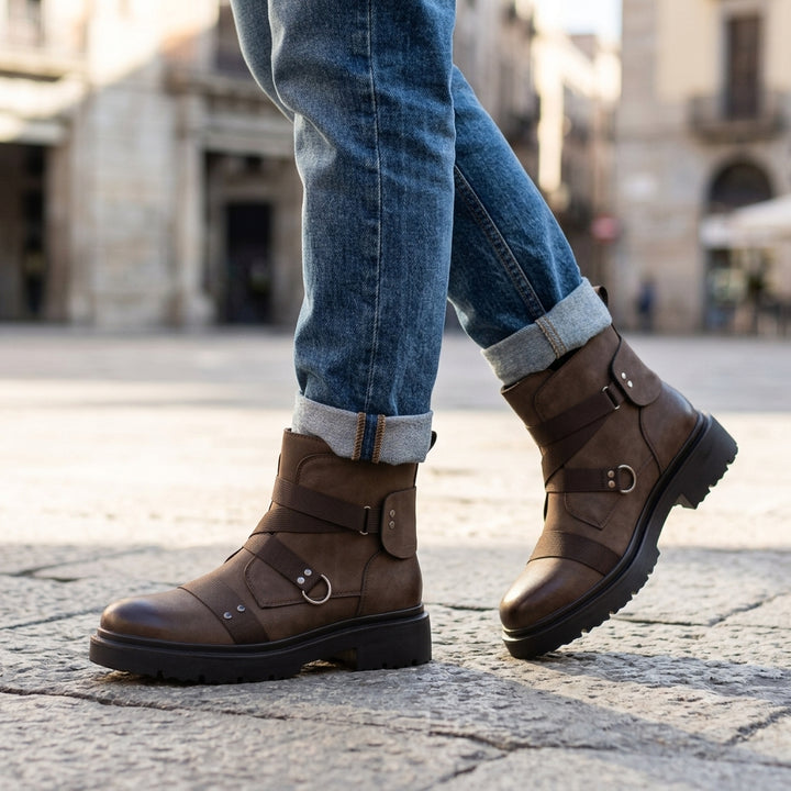 Yale Marsh Moto Boots