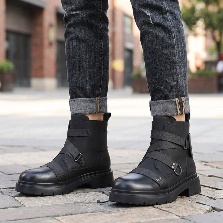 Yale Marsh Moto Boots