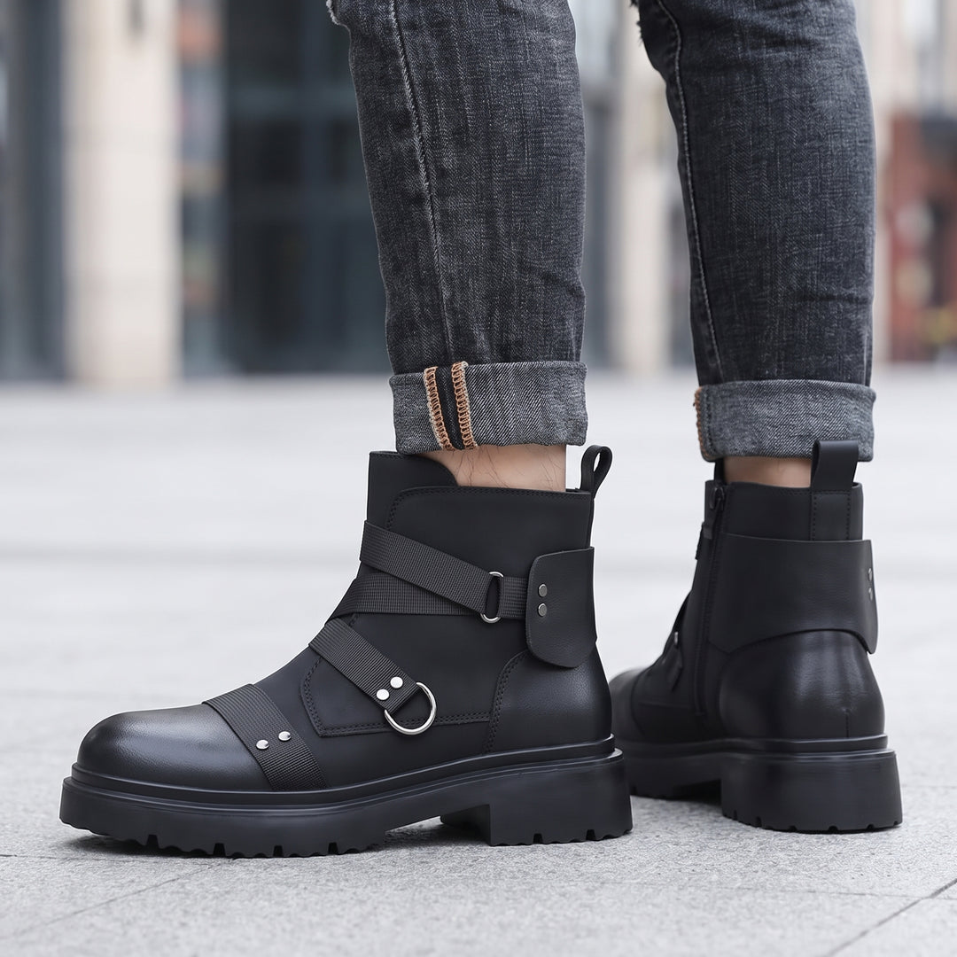Yale Marsh Moto Boots