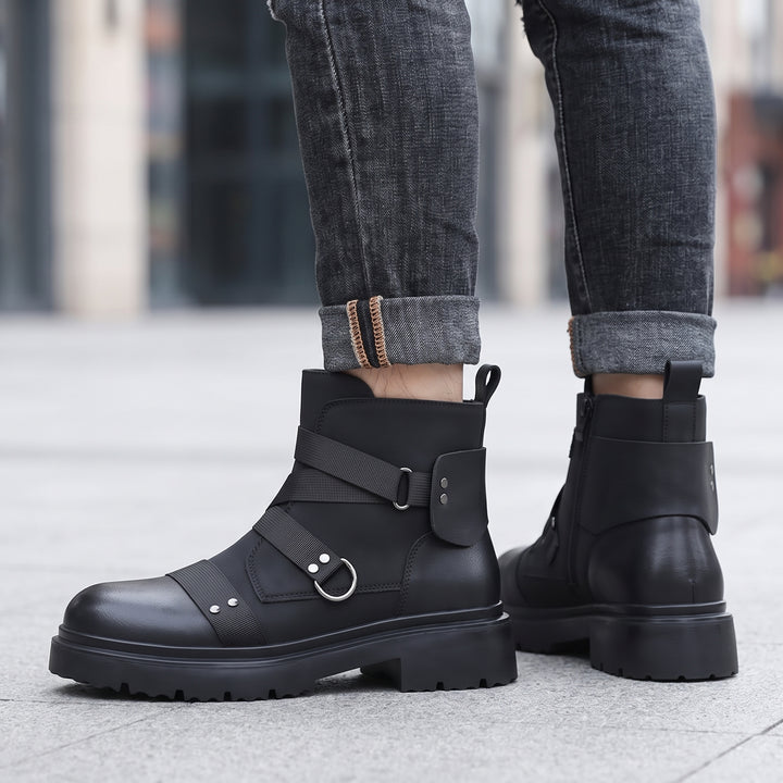 Yale Marsh Moto Boots