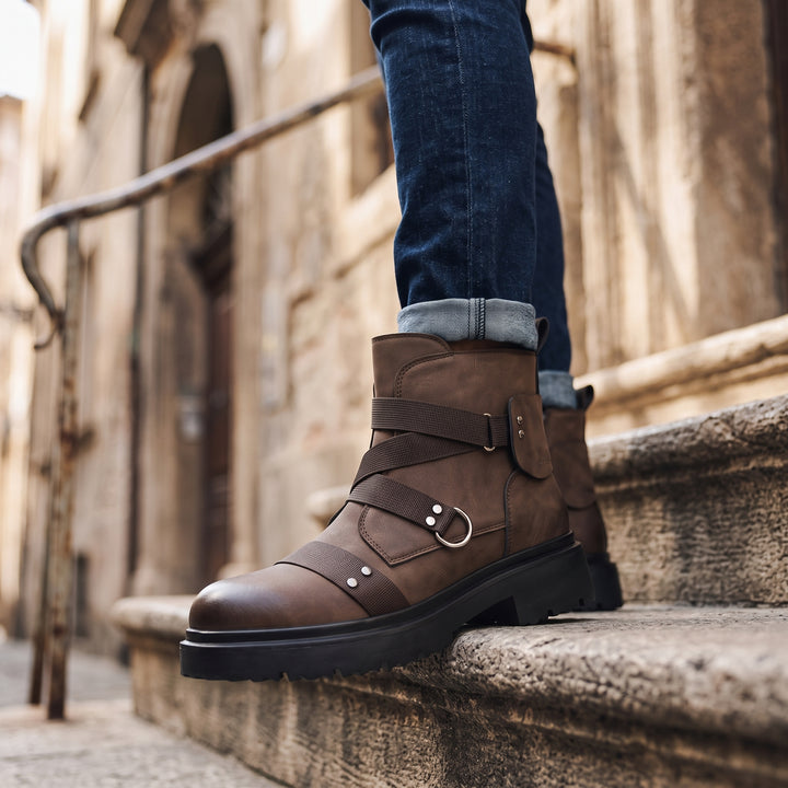 Yale Marsh Moto Boots