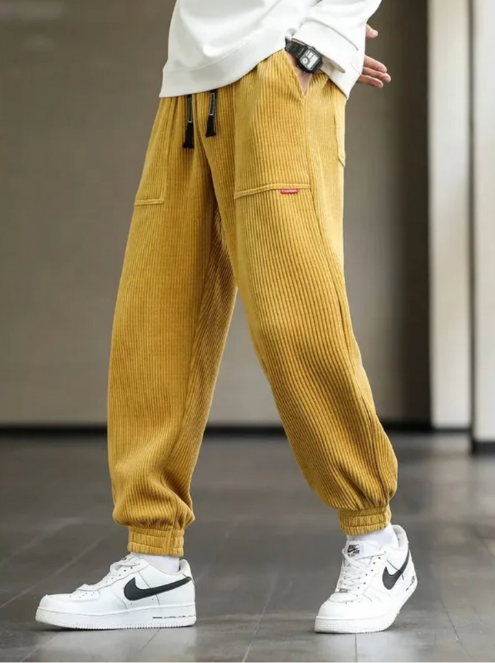 Brentwood Corduroy Joggers