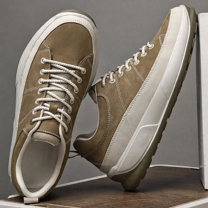 Ascona Leather Sneakers