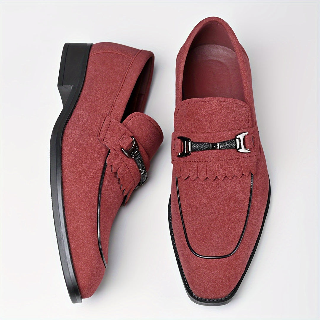 Zeffiro Kiltie Loafers