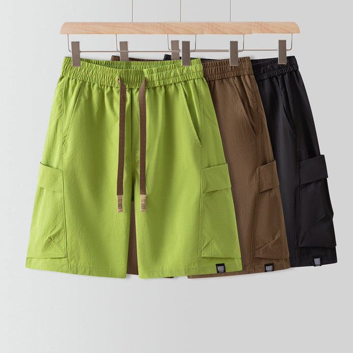 Norven Cargo Shorts