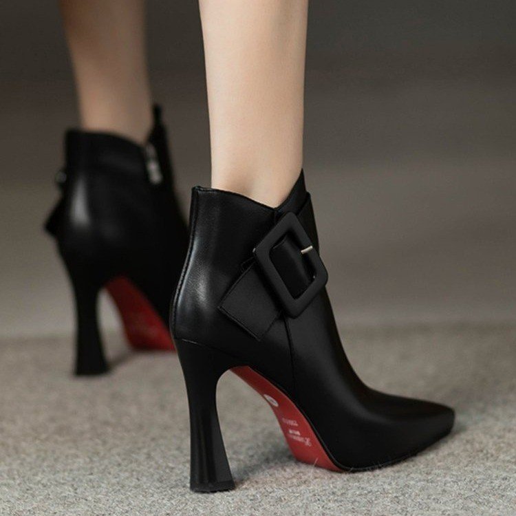 Aveline Buckle Boot