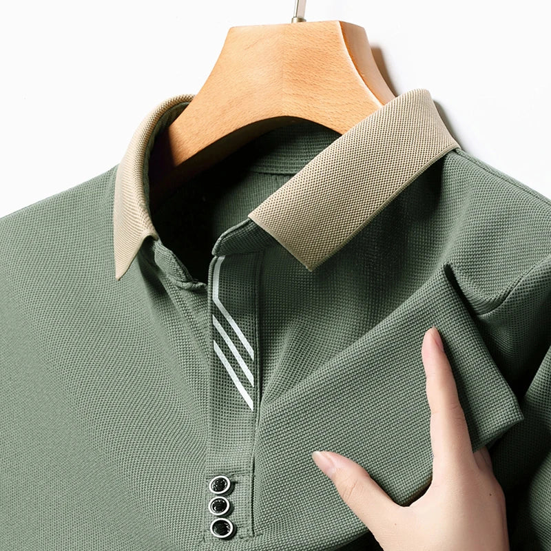 Cortona Knit Polo