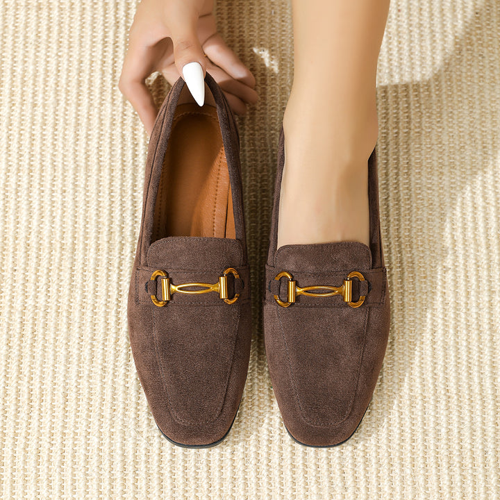Bianca Bit Loafers