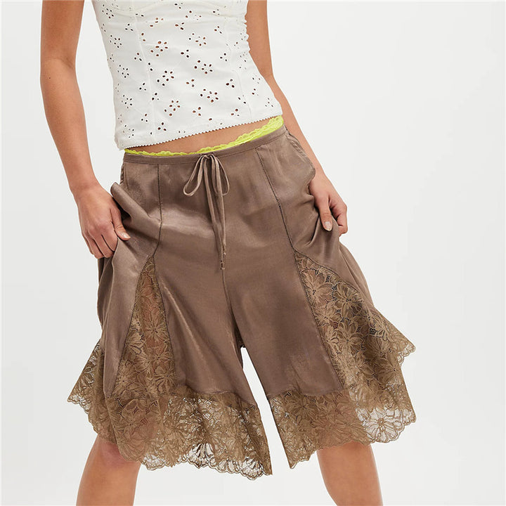 Bellara Lace Midi Skirt