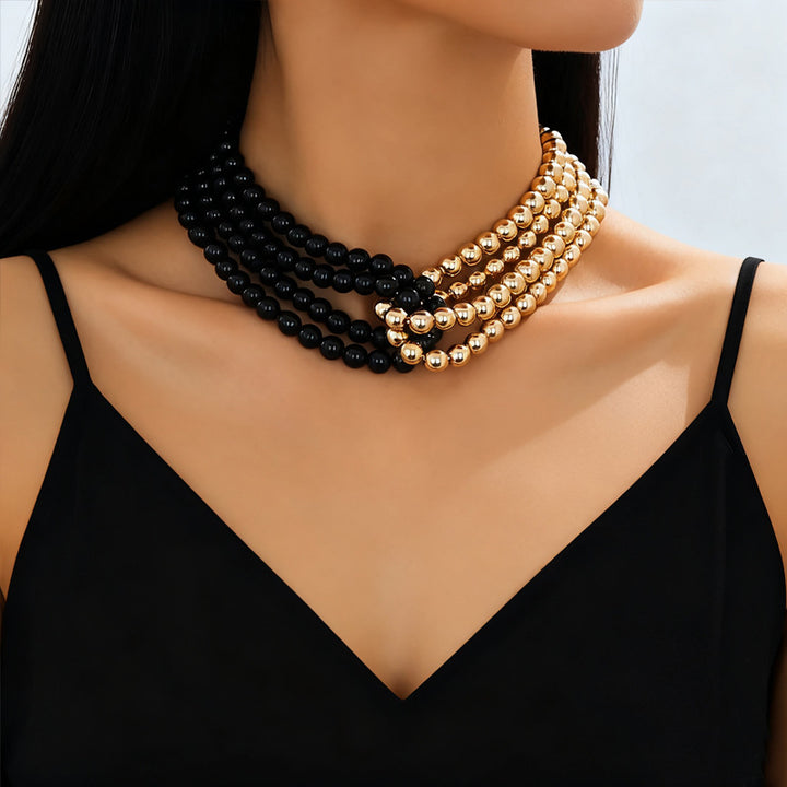 Renata Bead Necklace