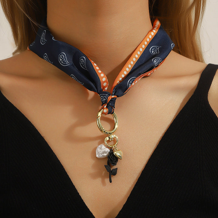 Revelle Boheme Charm Necklace