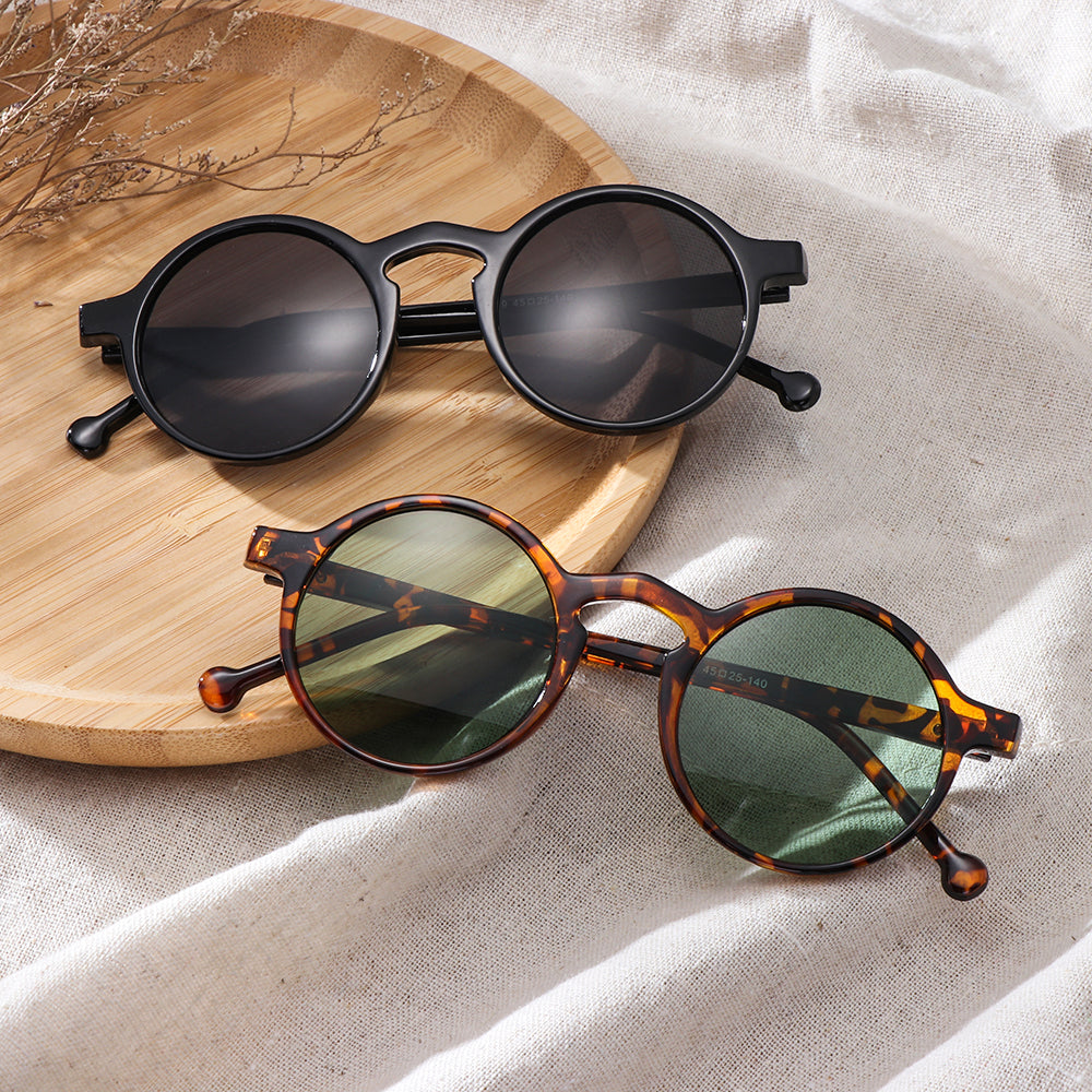 Marenza Round Sunnies
