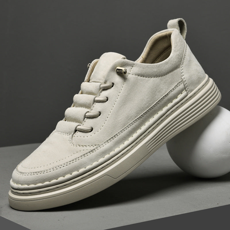 Dashton Leather Sneakers