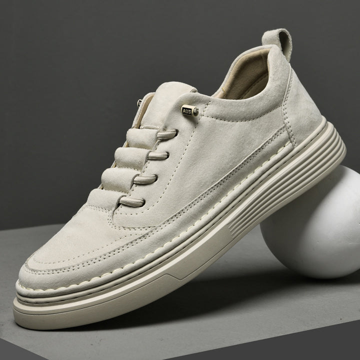 Dashton Leather Sneakers