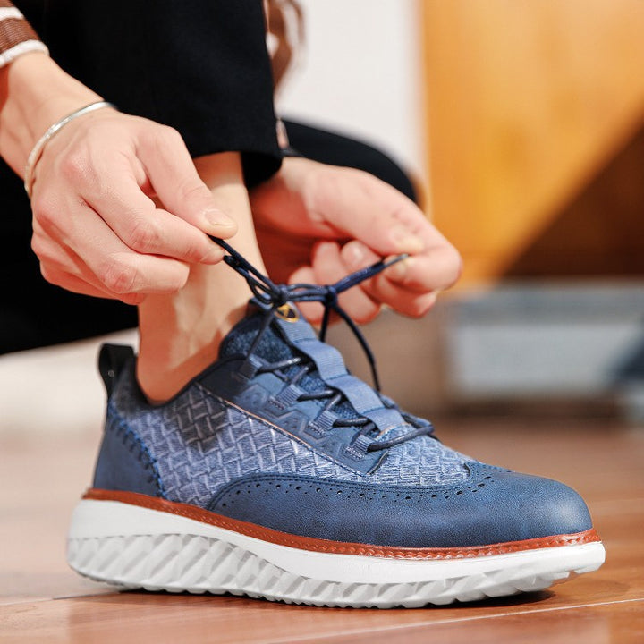 Vincetti Brogue Sneakers