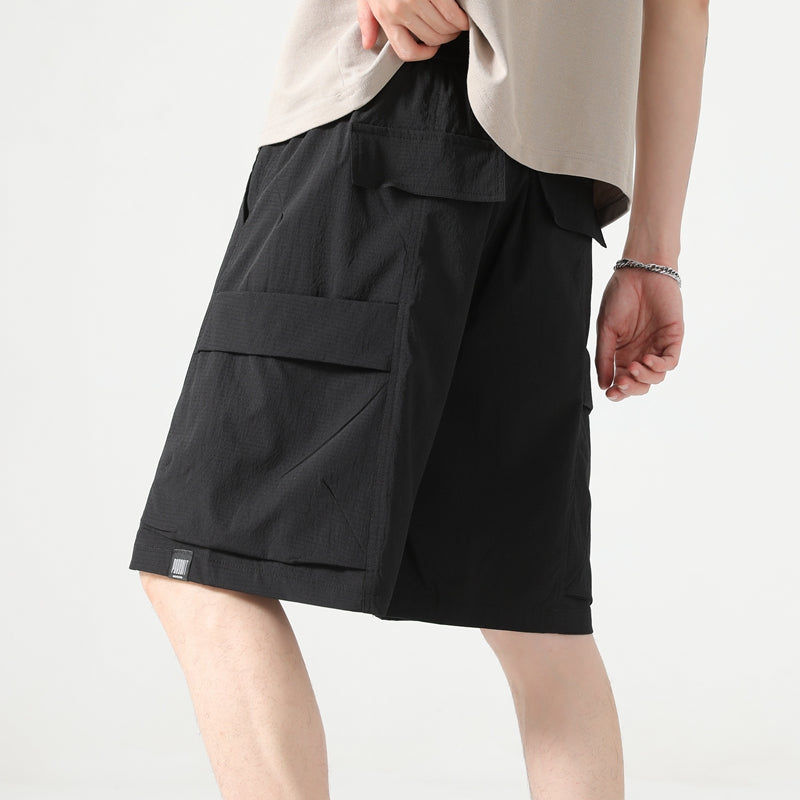 Norven Cargo Shorts