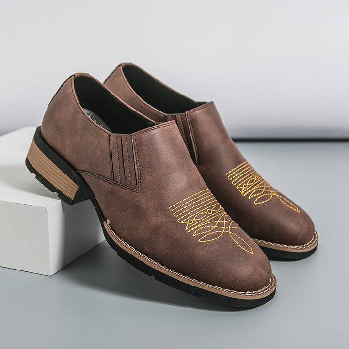 Wyatt Cole Slip-On Classics
