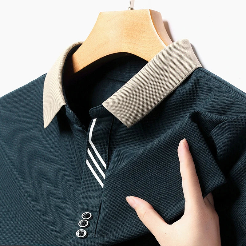 Cortona Knit Polo