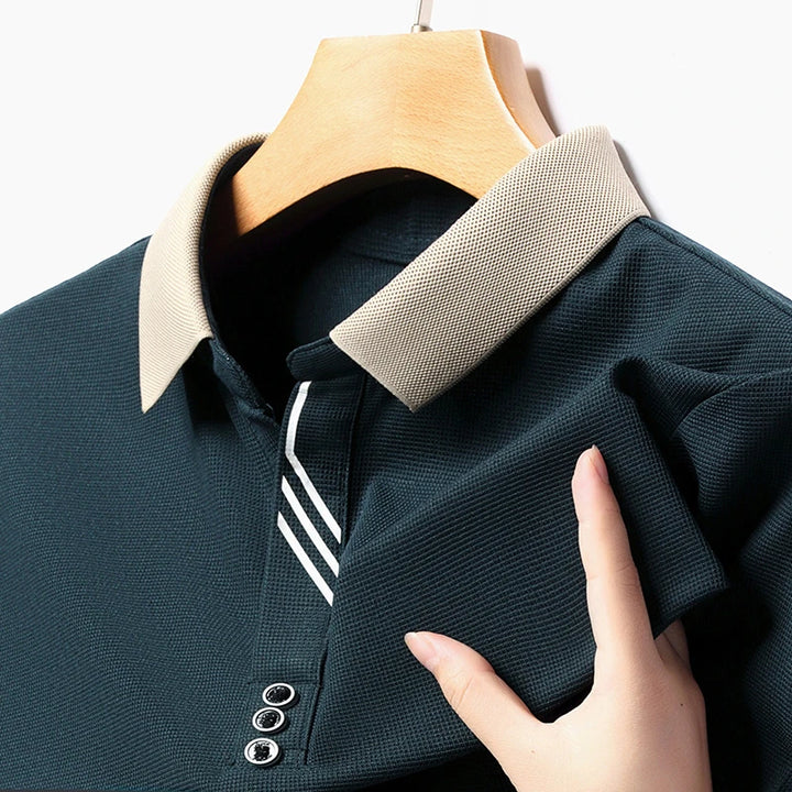 Cortona Knit Polo